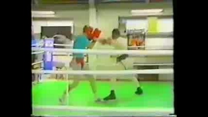 Бокс Mike Tyson