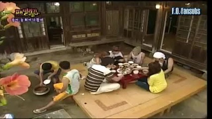 Big Bang - G - Dragon F.o. Ep. 1 - 6/9 (eng Sub)