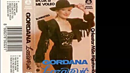 Gordana Lazarevic - Jesi li me ikada voleo - (audio 1991) Hd.mp4