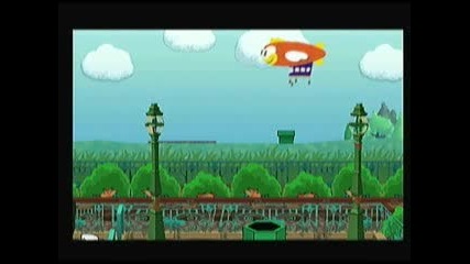 Paper Mario - The Thousand - Year Door - Walkthrough - Sidequests of Chapter 3 Part 3 (single troubl 