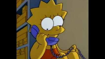 Simpsons 04x14 Brother From the Same Planet 