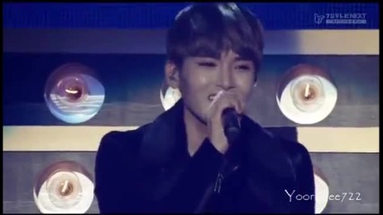 Loving You - Super Junior Kry Special Winter Concert