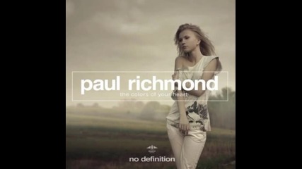 Indie Dance & Nu Disco Paul Richmond - The Colors of Your Heart