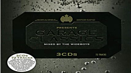 Ministry of sound pres Garage Classics cd2 by The Wideboys