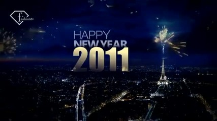 fashiontv Ftv.com - New Years 2011 Filler One 10sec 