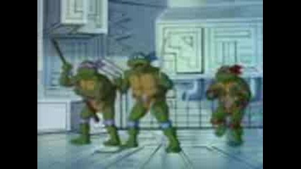 Tmnt - 344 - Bye Bye Fly.3gp