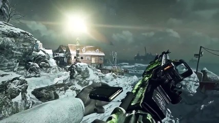Call of Duty: Ghosts - Captain Price vs Makarov - Legends Trailer