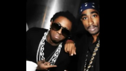 2pac & Lil Wayne in the Studio - New Remix 2010 