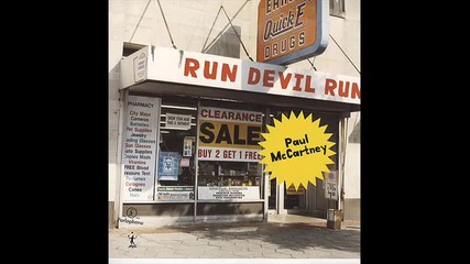 Lonesome Town / Paul Mccartney