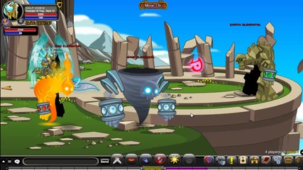 Aqw- Gilead Gates Opens