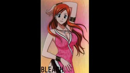 Hate That I Love You - Ulquiorra X Orihime