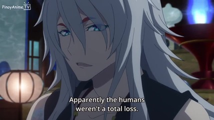 Nagi no Asukara Episode 11