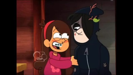 Gravity Falls - Зомби Гадже