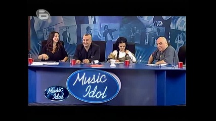 Music Idol 3 - Кастинг София - Част 1/5 - Високо Качество