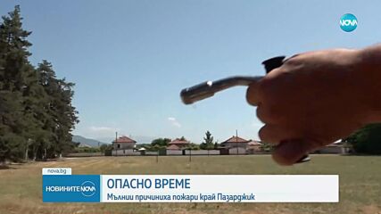 Какви са щетите след гръмотевичните бури в страната