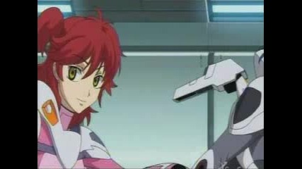 Gundam 00 episode 17 english dub