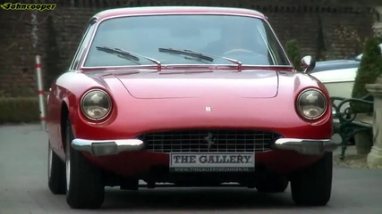 1970 Ferrari 365 Gt 2+2