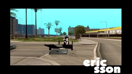 Gta San Andreas Bug 04