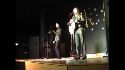 Islands On The Streem, Secret Love - Tribute To Bee Gees - на живо - с Деян Неделчев - 2007 