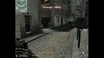 Cod Mw3 survival mod Test Bg Fun