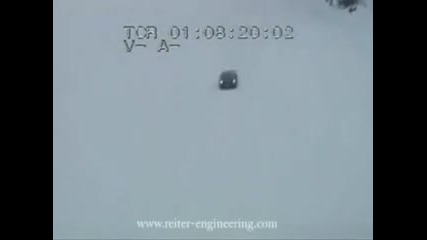 Ламборджини катери ски писта