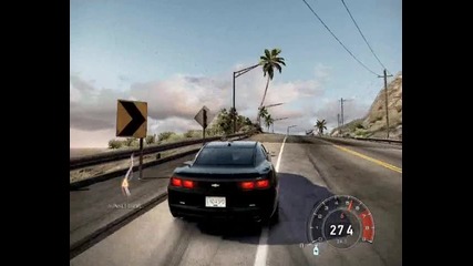 Need For Speed Hot Pursuit 2010 Gameplay