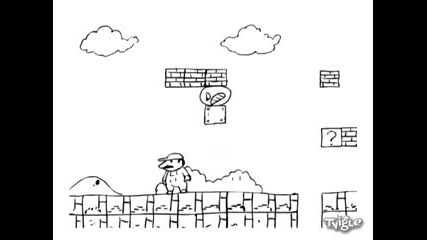Xpyc Team Pac - Man vs Mario 