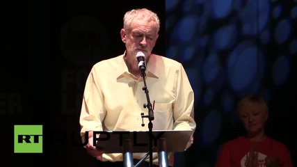 UK: Corbyn criticises Hungarian government over management of refugee crisis