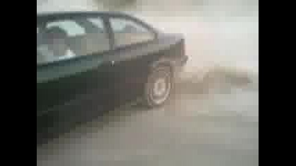 Bmw 318 Is Drift