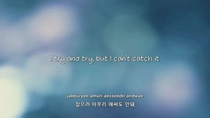 Cn Blue- Lie lyrics [eng. Rom. Han.]