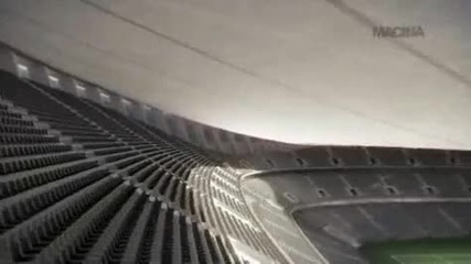 Стадиона В Кейп Таун