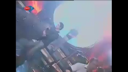 Kirac - Ask Masali (live) 