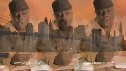 Killah Priest - Profits Of A Man (feat. 60 Second Assassin)