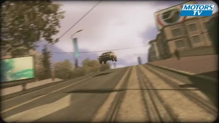 Trailer jeu video Driver San Francisco