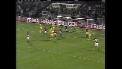 2005 Az Alkmaar Holland 1 Villareal Spain 1 Uefa Cup