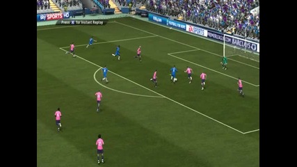 El Nino Goal Fifa 11 