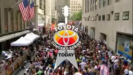 Nicki Minaj Rocks The Today Show