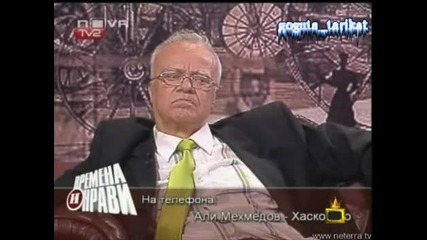 СМЯХ Зрител Обсъжда Задника На Вучков  - Господари На Ефира 07.07.2008