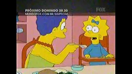 The Simpsons - Trailer ( Season Finale ) 