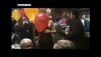 Интервю с Жан - Клод Ван Дам за филма му Максимален Риск