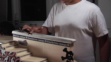Fingerboarding - Cool tricks