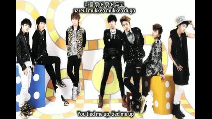 Infinite Shot Eng Sub Han Rom