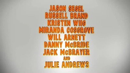 Despicable Me Trailer 4 Hd
