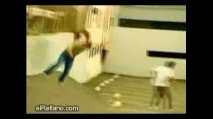 Invisible Skate
