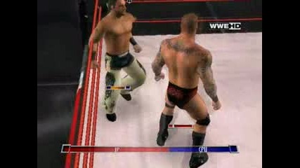 Wwe Impact 2011 Randy Orton Vs Shawn Michaels