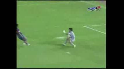 Fc Barcelona 5 - 0 Intxer (trofeo Joan Gam