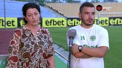 Калоян Генов: Няма индивидуална вина, отборът е виновен