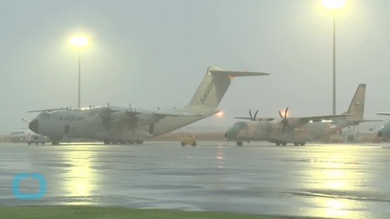 Spain Retrieves Black Boxes on Crashed A400M Aircraft