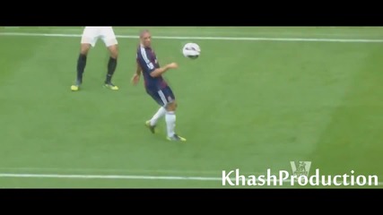 Robin Van Persie 2013 Manchester United - Goals & Skills Hd