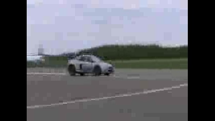 Top Gear - Prodrive P2